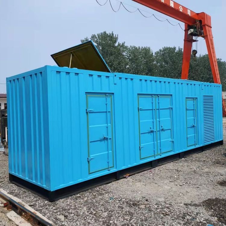 莒南发电机出租