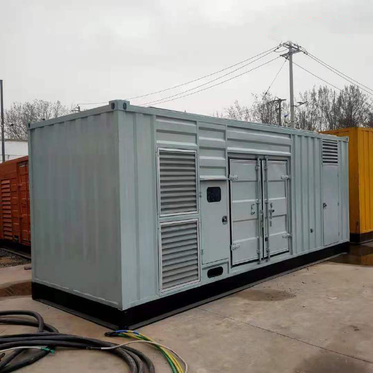 莒南发电机租赁